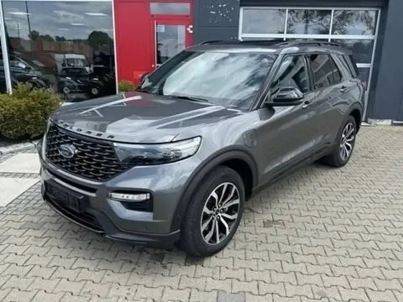 Occasion Ford Explorer ST-Line 458 ch (336 kW) 2024 Gris SUV