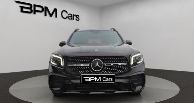 Occasion Mercedes GLB200 AMG line 150 ch (110 kW) 2022 SUV
