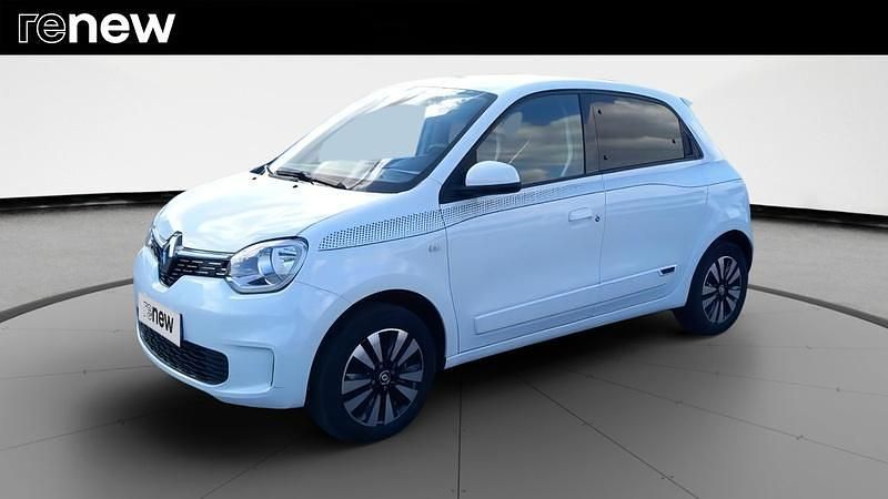 Blanc Occasion 2022 Renault Twingo Techno Citadine | 11 890 € (Prix assez cher) - Image 1/4