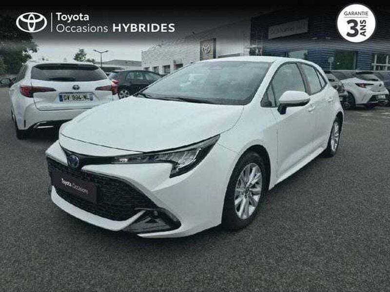 Utilisé 2024 Toyota Corolla Berline | 24 990 € (Bon prix) - Image 1/1