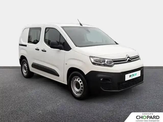 Occasion Citroën Berlingo 2022 Blanc Monospace