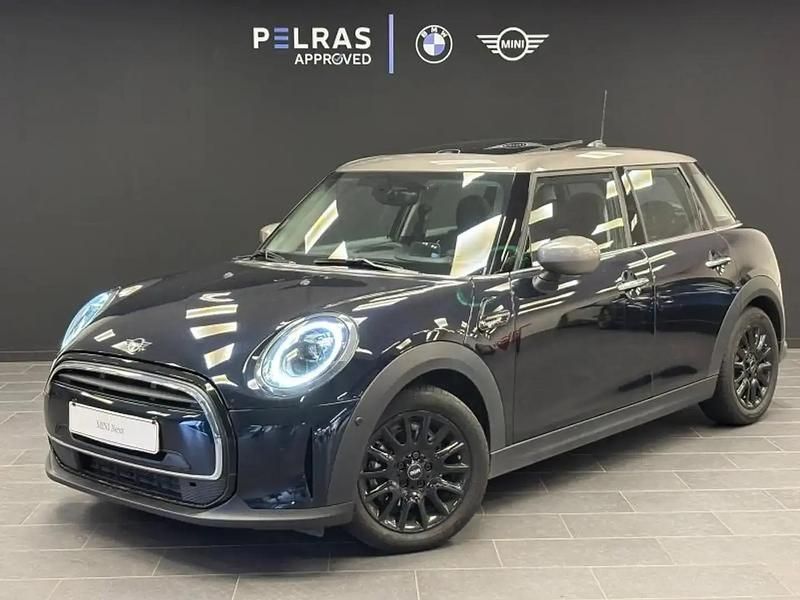 Noir Utilisé 2021 Mini Cooper Citadine | 21 990 € (Prix juste) - Image 1/4