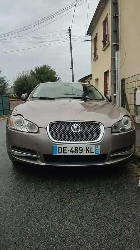 Occasion 2009 Jaguar XF Berline | 7 000 € - Image 1/4