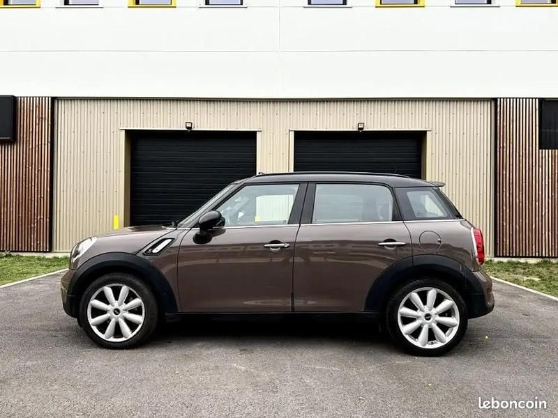 Occasion Mini Cooper S 185 ch (136 kW) 2013 Citadine