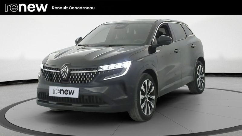 Noir Occasion 2023 Renault Austral Techno SUV | 28 500 € (Prix assez cher) - Image 1/3