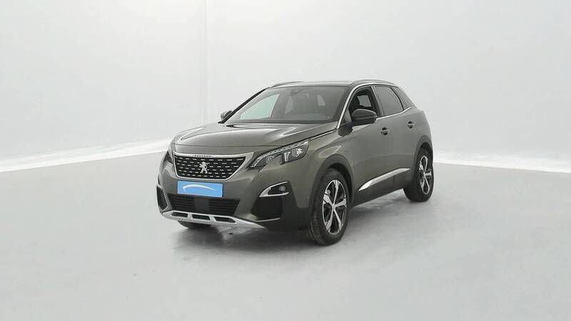 Othercolor Utilisé 2019 Peugeot 3008 S SUV | 21 500 € (Prix juste) - Image 1/1