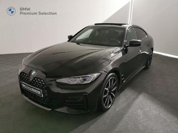 Utilisé 2024 BMW 420 M Sport | 49 290 € (Prix juste) - Image 1/4