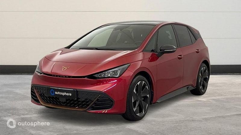 Rouge Nouvelle 2024 Cupra Born Citadine | 26 299 € (Bon prix) - Image 1/4