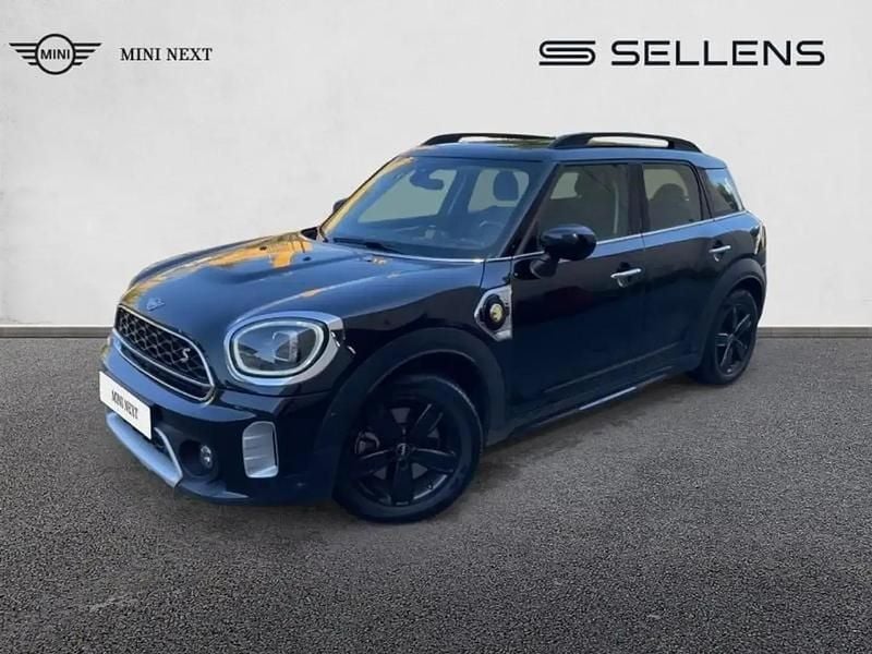 Noir Occasion 2022 Mini Cooper Countryman Premium Plus SUV | 32 300 € (Prix juste) - Image 1/4