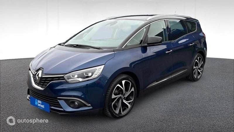 Biton Utilisé 2019 Renault Grand Scénic IV Intens Monospace | 16 990 € (Super prix) - Image 1/4