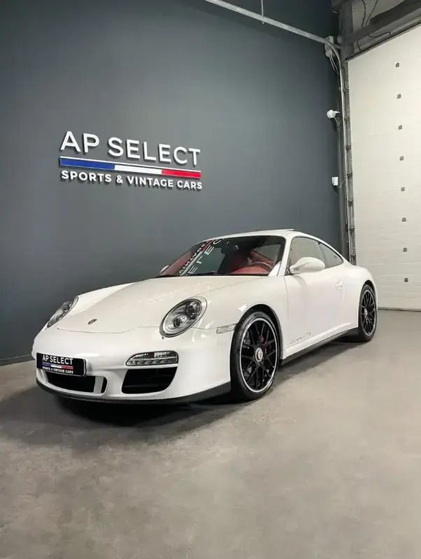 Blanc Utilisé 2011 Porsche 997 Chrono Coupé | 88 990 € - Image 1/4