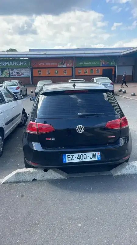 Utilisé 2014 VW Golf VII Comfortline Berline | 9 000 € (Prix juste) - Image 1/4