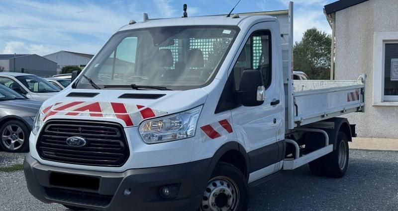 Utilisé 2019 Ford Transit Business Edition | 19 990 € (Super prix) - Image 1/4