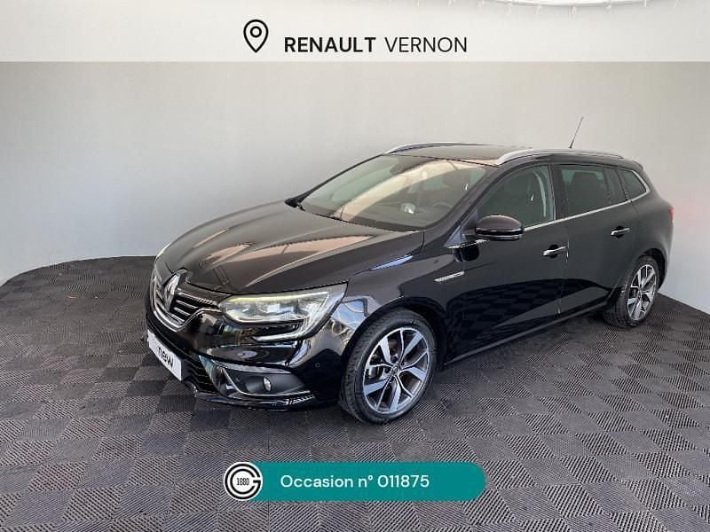 Occasion 2017 Renault Mégane IV Intens Break | 14 990 € (Prix juste) - Image 1/4