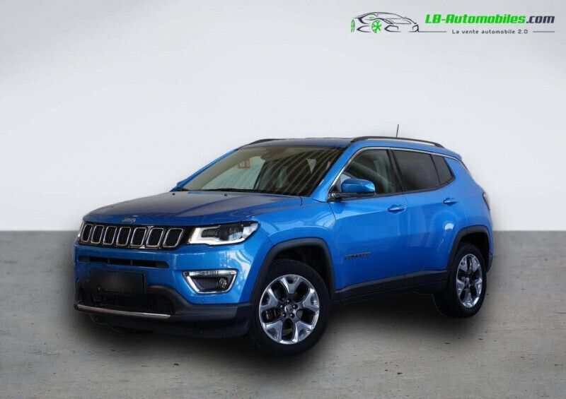 Utilisé 2019 Jeep Compass SUV | 23 000 € (Prix juste) - Image 1/4