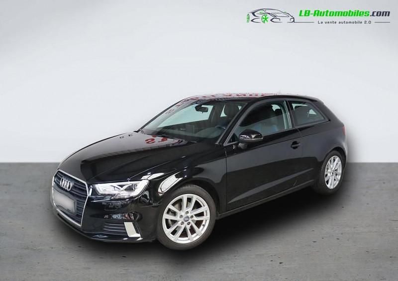 Utilisé 2016 Audi A3 Sport Berline | 18 900 € (Prix juste) - Image 1/4