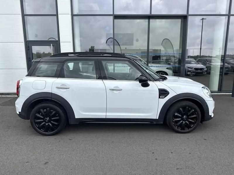 Occasion Mini Cooper Countryman Chili 137 ch (100 kW) 2019 Blanc SUV