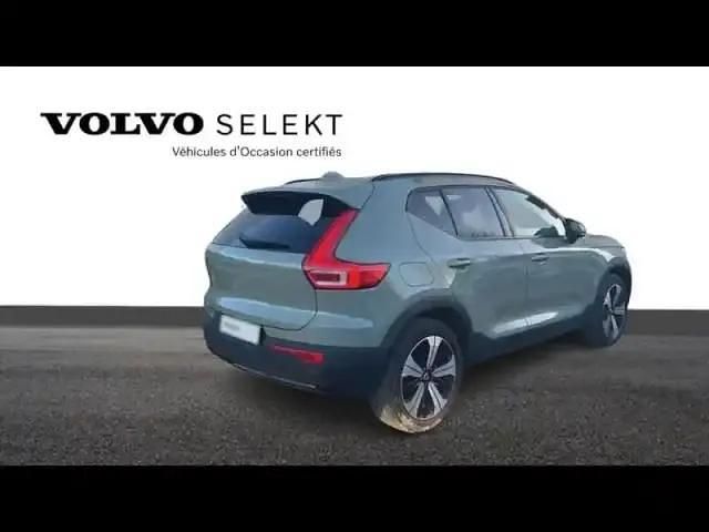 Occasion Volvo XC40 Plus 2022 Vert SUV