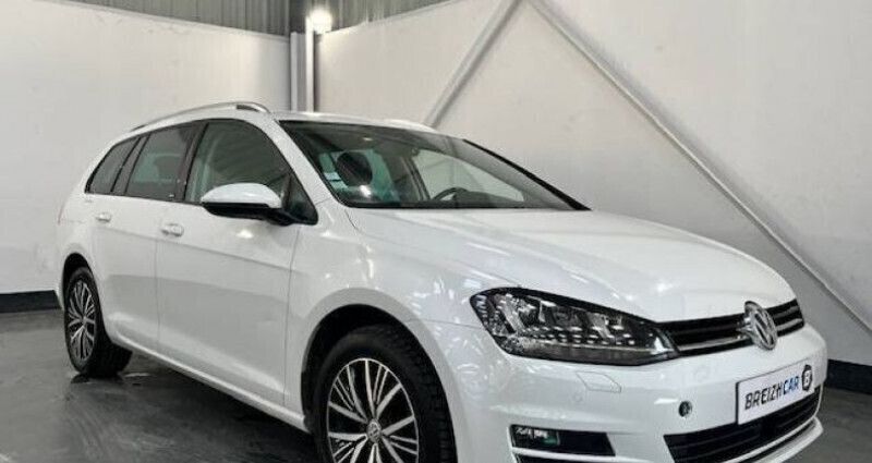 Utilisé 2016 VW Golf VII Allstar Berline | 11 490 € (Bon prix) - Image 1/4