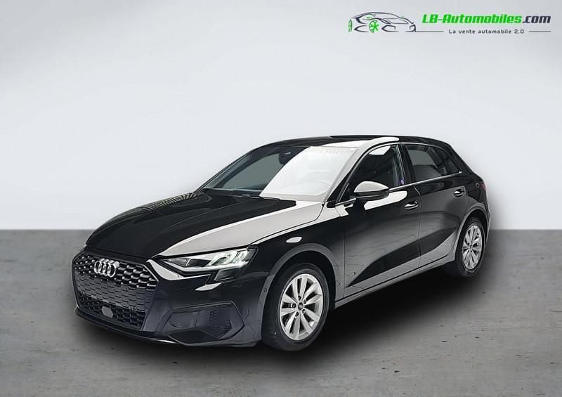 Utilisé 2023 Audi A3 Sportback Berline | 28 300 € (Prix juste) - Image 1/4