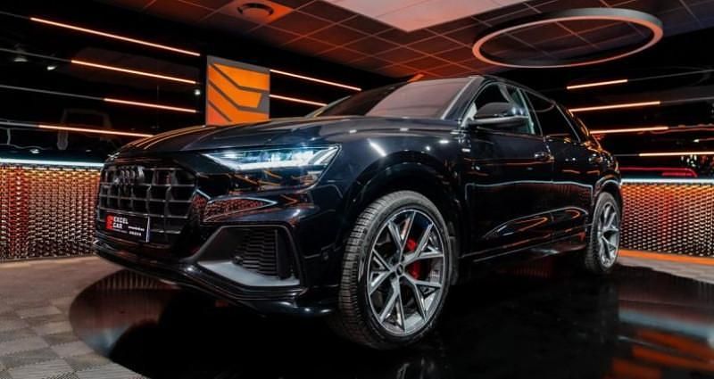 Utilisé 2021 Audi Q8 Competition SUV | 73 900 € (Bon prix) - Image 1/4