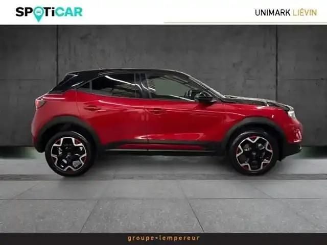 Occasion Opel Mokka GS Line 130 ch (95 kW) 2021 Noir SUV