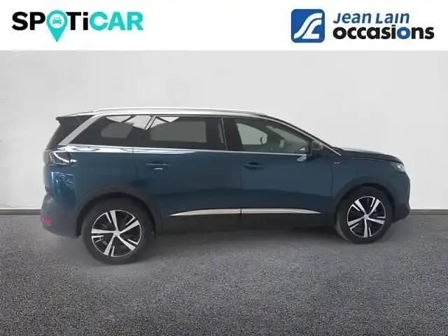 Occasion Peugeot 5008 2024 Bleu SUV