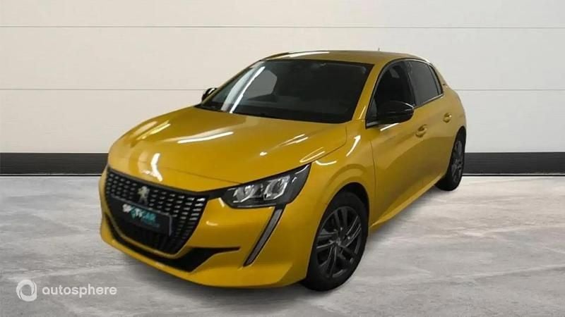 Occasion Peugeot 208 Style 76 ch (55 kW) 2022 Citadine