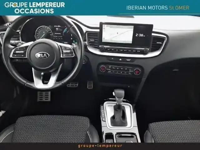 Occasion Kia XCeed 2022 Blanc SUV