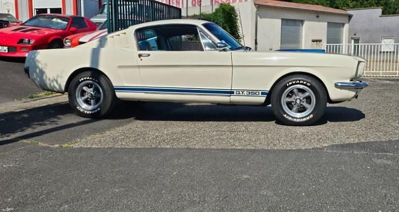Occasion Ford Mustang Fastback 306 ch (225 kW) 1965 Coupé