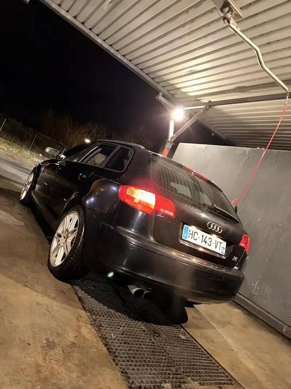 Occasion Audi A3 S-Line 250 ch (183 kW) 2004 Citadine