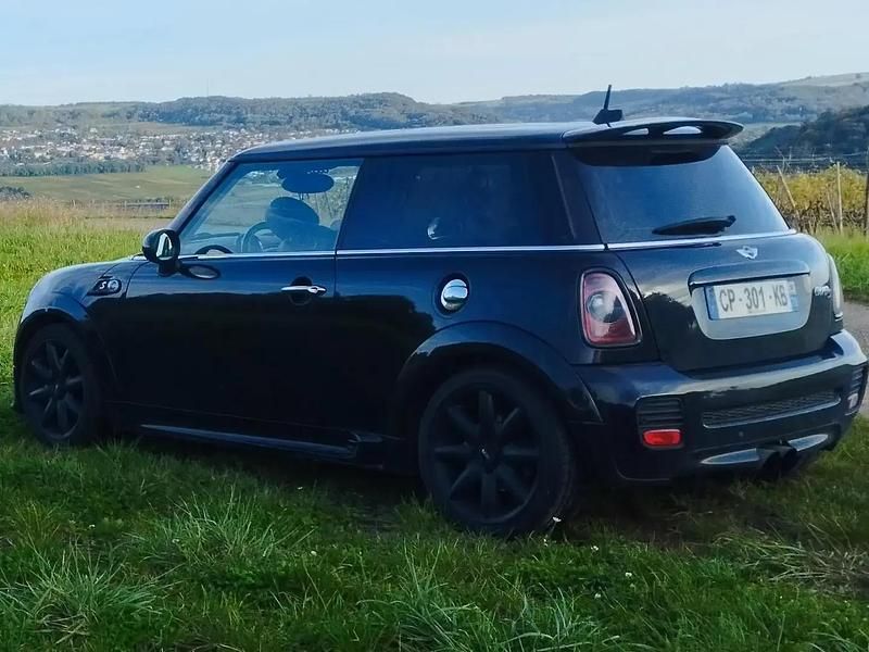 Noir Occasion 2011 Mini Cooper S Chili Citadine | 9 900 € (Prix assez cher) - Image 1/4