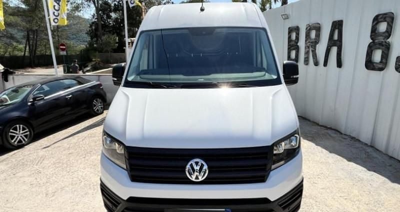 Occasion VW Crafter Business 140 ch (102 kW) 2024 Van