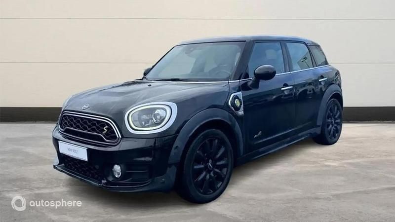 Noir Occasion 2019 Mini Cooper Countryman SUV | 20 999 € (Prix juste) - Image 1/4