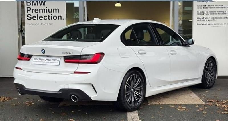 Occasion BMW 320 M Sport 190 ch (139 kW) 2022 Berline