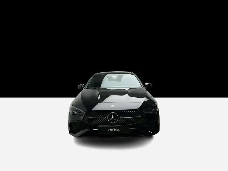 Occasion Mercedes CLA200 Shooting Brake AMG line 150 ch (110 kW) 2025 Noir Break