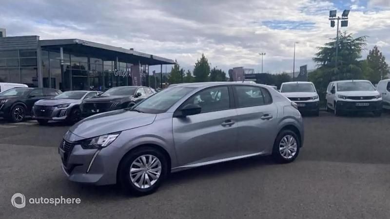 Utilisé 2023 Peugeot 208 Active Citadine | 15 099 € (Prix juste) - Image 1/4