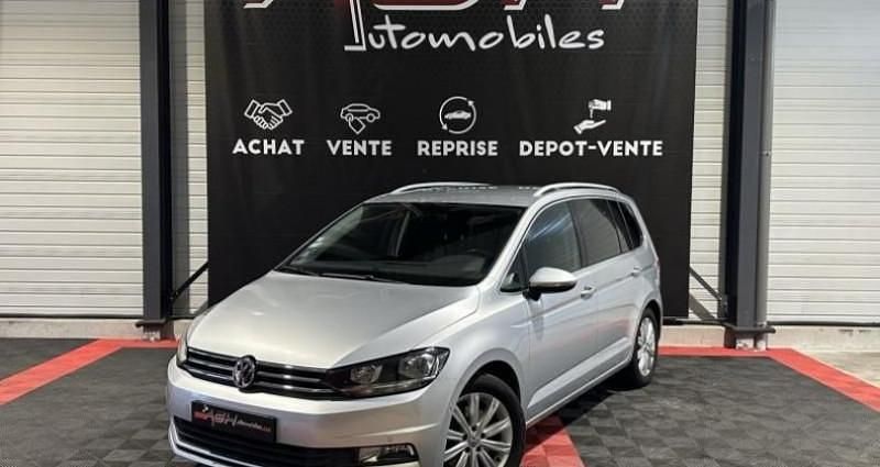 Argent Utilisé 2015 VW Touran Monospace | 15 990 € - Image 1/4