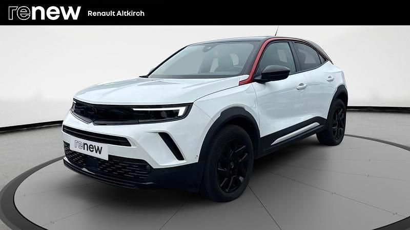 Blanc Utilisé 2023 Opel Mokka SUV | 17 600 € (Prix juste) - Image 1/4