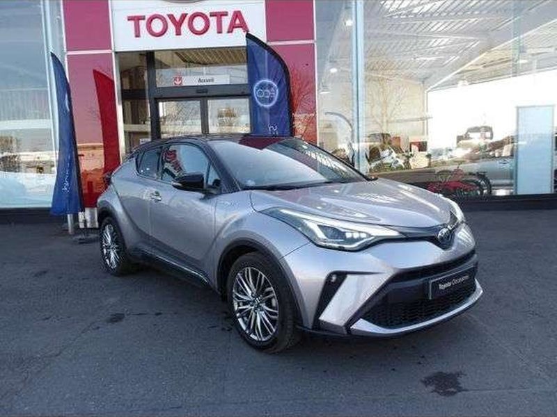 Utilisé 2021 Toyota C-HR SUV | 20 990 € (Prix juste) - Image 1/1