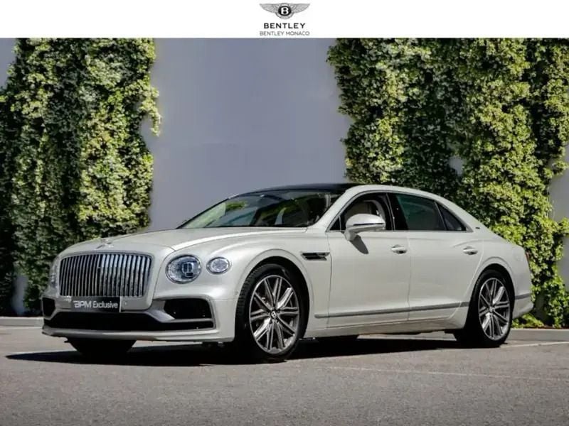 Blanc Utilisé 2024 Bentley Flying Spur Berline | 199 900 € - Image 1/4