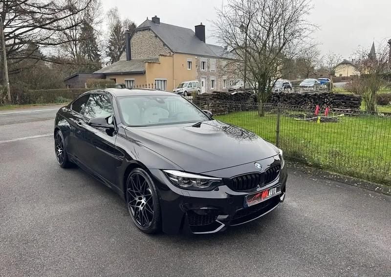 Noir Occasion 2019 BMW M4 Competition Edition Coupé | 64 999 € - Image 1/4