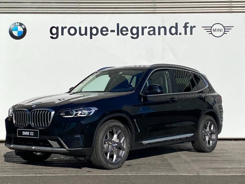 Occasion 2021 BMW X3 xLine SUV | 59 990 € - Image 1/4