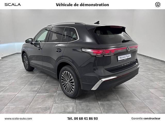 Occasion VW Tiguan Elegance 204 ch (150 kW) 2025 SUV
