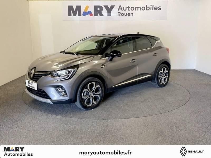 Utilisé 2024 Renault Captur Techno SUV | 23 990 € (Prix juste) - Image 1/4