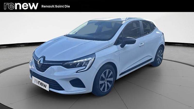 Blanc Occasion 2023 Renault Clio V Equilibre Citadine | 14 900 € (Prix juste) - Image 1/4