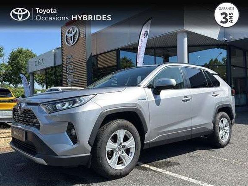 Utilisé 2019 Toyota RAV4 Hybrid Business Edition SUV | 25 990 € (Prix assez cher) - Image 1/1