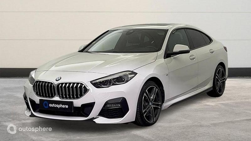 Blanc Utilisé 2022 BMW 220 M Sport Coupé | 32 599 € (Super prix) - Image 1/4