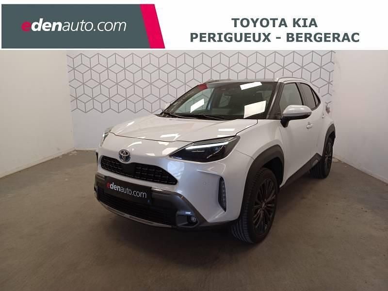 Utilisé 2022 Toyota Yaris Citadine | 23 500 € (Prix assez cher) - Image 1/4