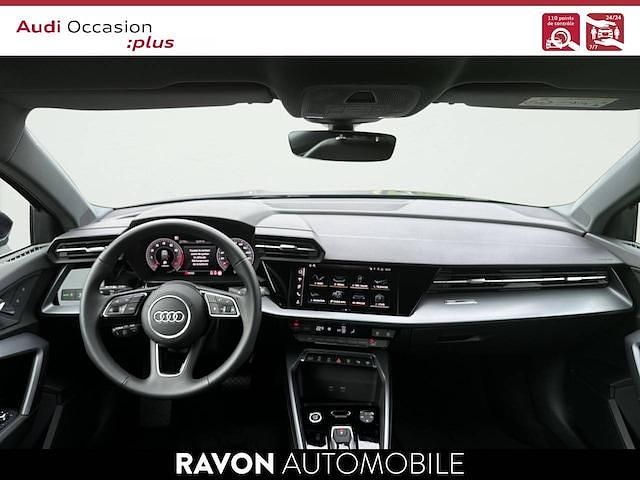 Occasion Audi A3 Business 116 ch (85 kW) 2024 Bleu Berline